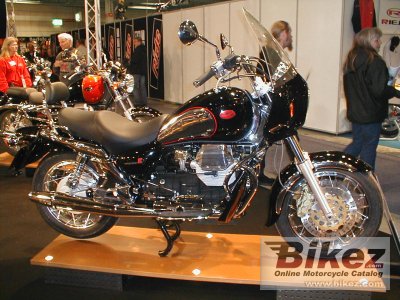 2002 Moto Guzzi California EV Touring photo